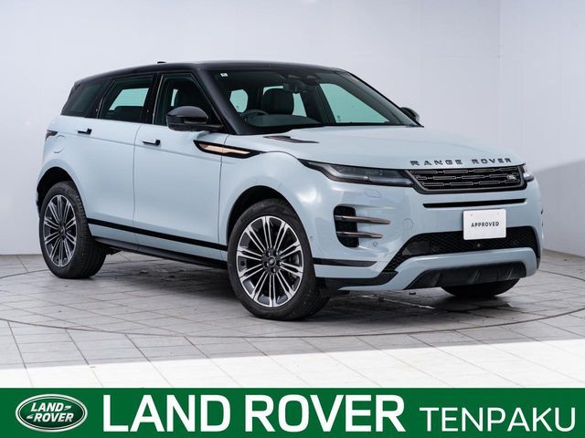 ROVER / ROVER RANGE ROVER EVOGUE
