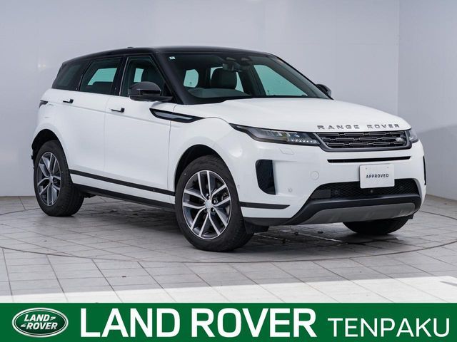 ROVER / ROVER RANGE ROVER EVOGUE