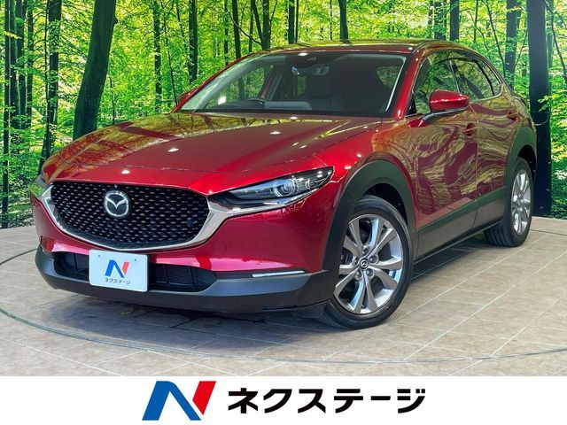 MAZDA / CX-30