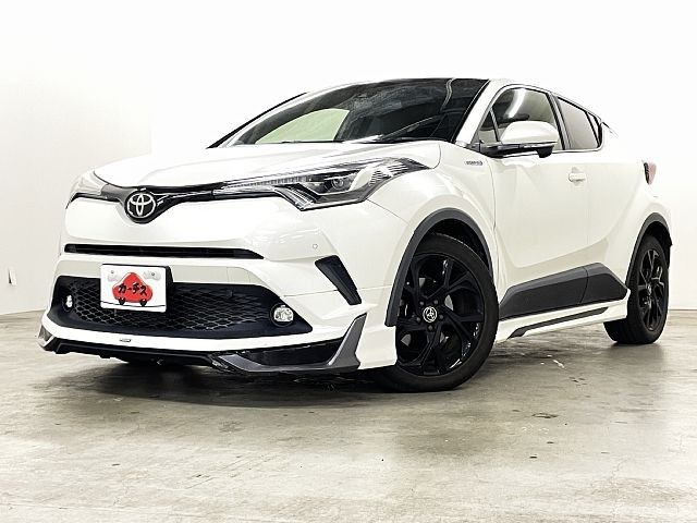 TOYOTA / C-HR