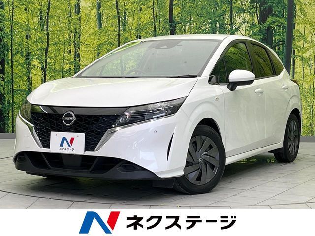 NISSAN / NOTE