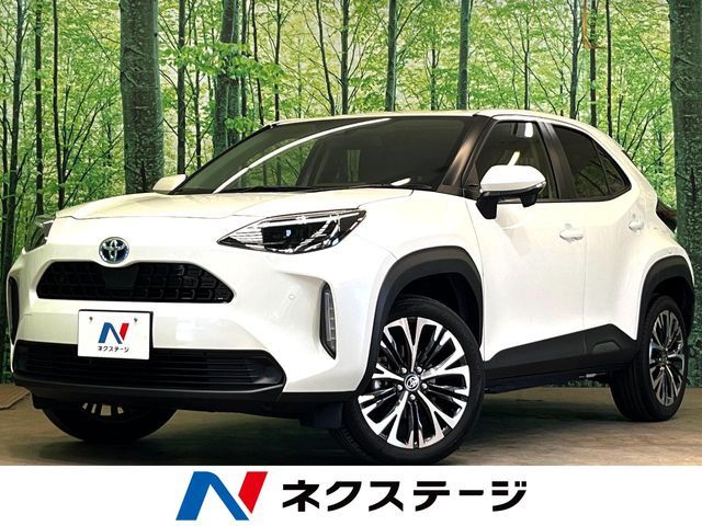 TOYOTA / YARIS CROSS HYBRID