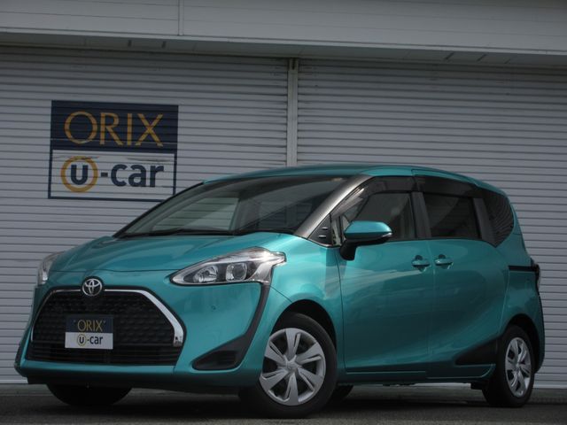 TOYOTA / SIENTA