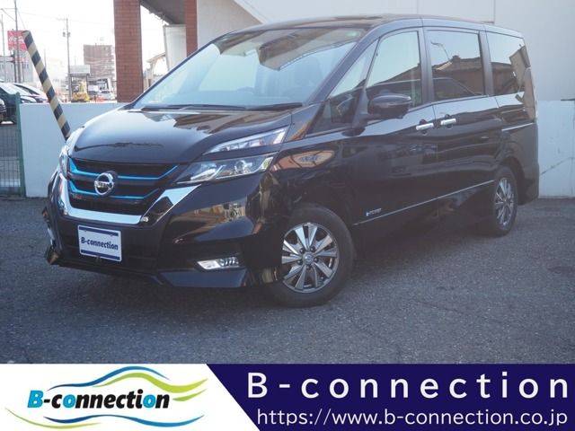 NISSAN / SERENA  WG