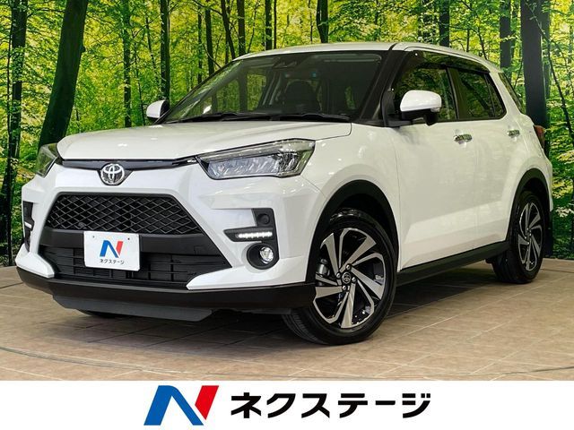 TOYOTA / RAIZE