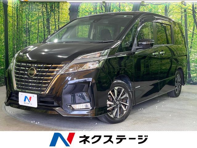 NISSAN / SERENA  S-HYBRID