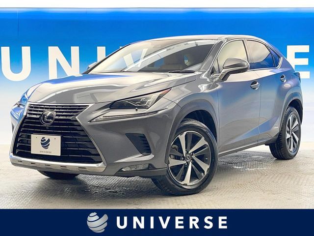 TOYOTA / LEXUS NX300h AWD