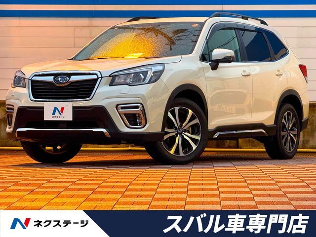 SUBARU / FORESTER