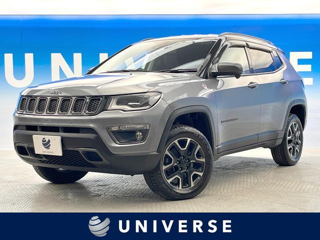 JEEP / JEEP COMPASS 4WD