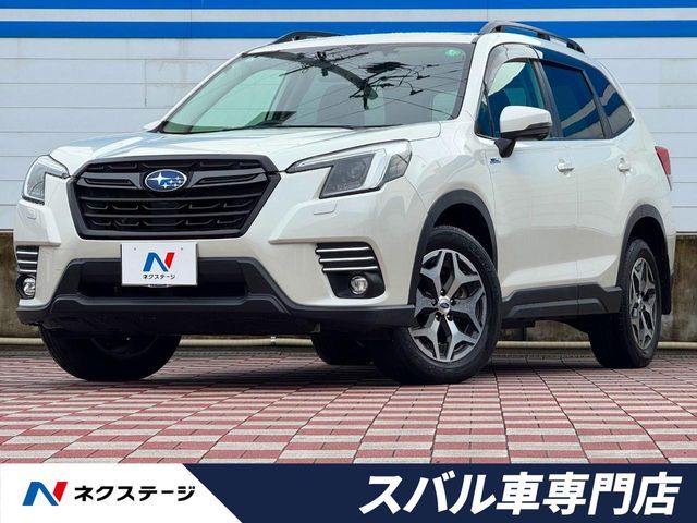 SUBARU / FORESTER