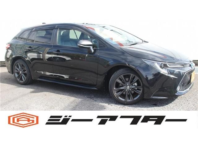 TOYOTA / COROLLA TOURING HYBRID