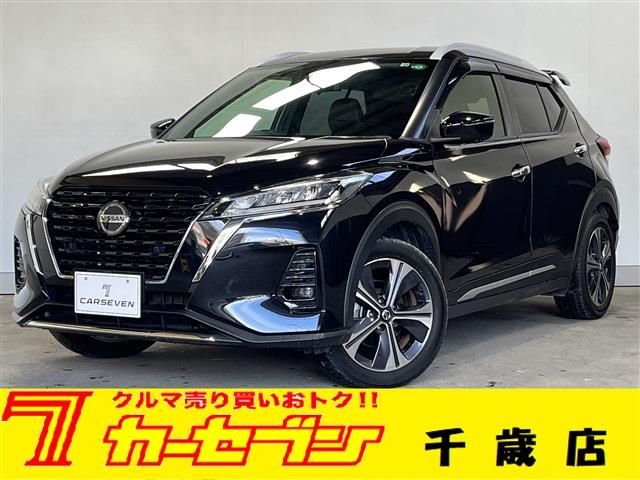 NISSAN / KICKS