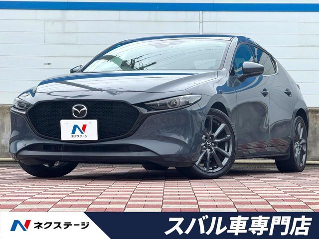 MAZDA / MAZDA3 FASTBACK