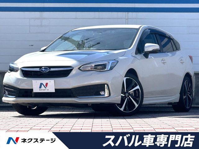 SUBARU / IMPREZA SPORT 4WD