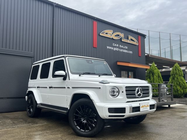 MERCEDES BENZ / MERCEDES BENZ G class
