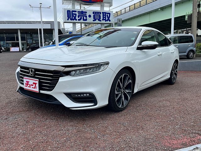 HONDA / INSIGHT sedan