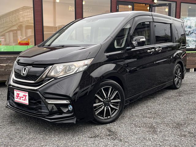 HONDA / STEPWAGON