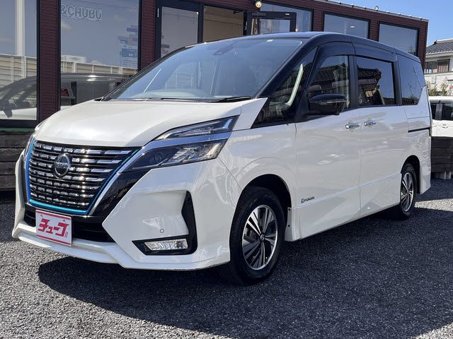 NISSAN / SERENA  WG