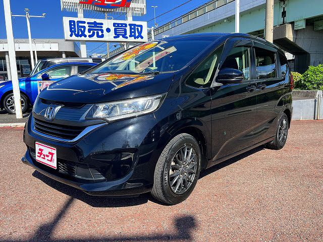 HONDA / FREED