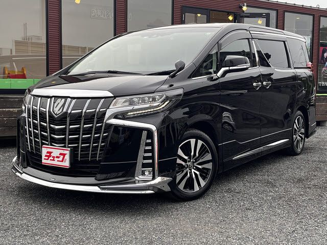 TOYOTA / ALPHARD