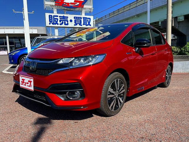 HONDA / FIT HYBRID