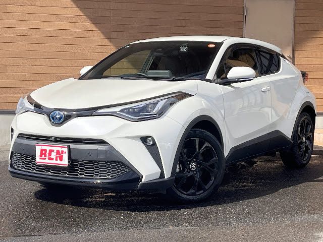 TOYOTA / C-HR