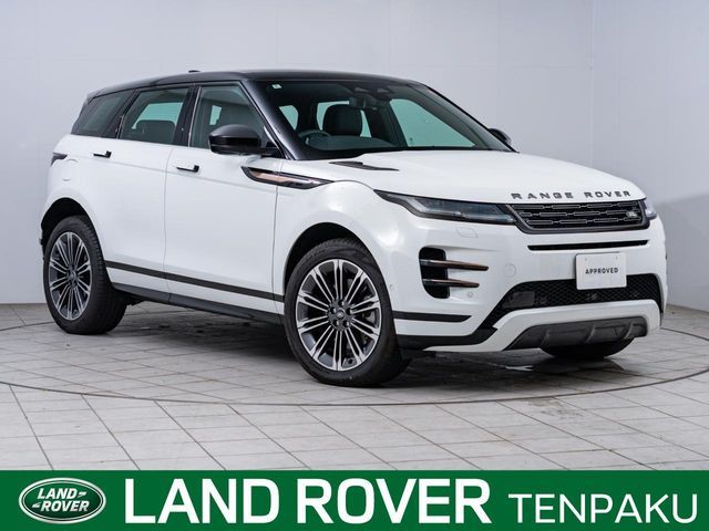 ROVER / ROVER RANGE ROVER EVOGUE