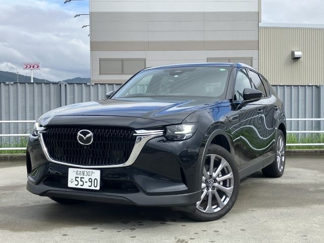 MAZDA / CX-60