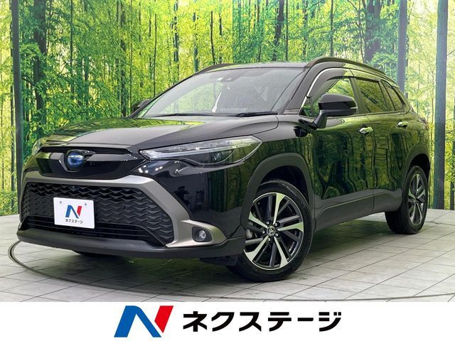 TOYOTA / COROLLA CROSS HYBRID
