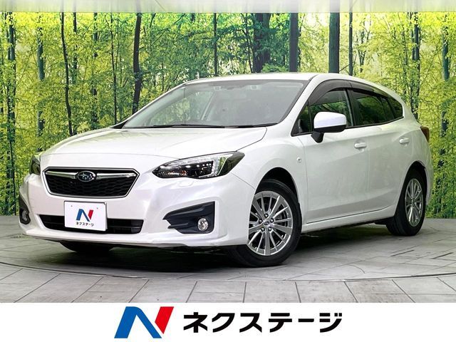 SUBARU / IMPREZA SPORT