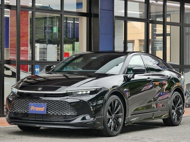 TOYOTA / CROWN CROSSOVER