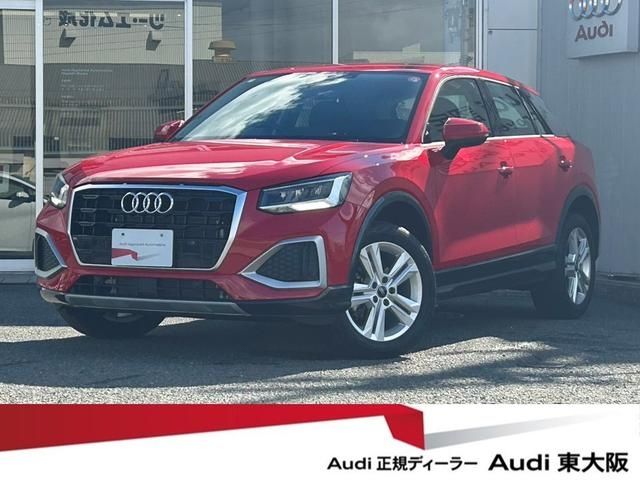 AUDI / AUDI Q2