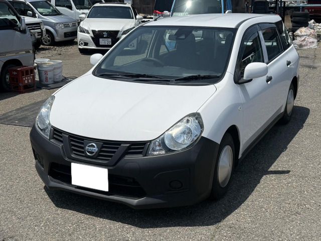 NISSAN / NV150 AD 2WD