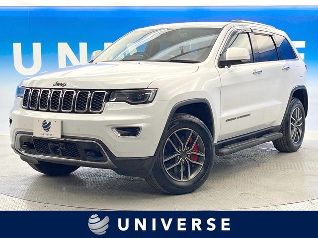 JEEP / JEEP GRAND CHEROKEE