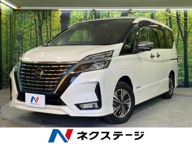 NISSAN / SERENA  WG