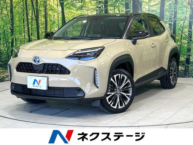 TOYOTA / YARIS CROSS HYBRID