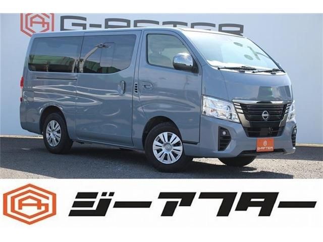 NISSAN / CARAVAN van 2WD