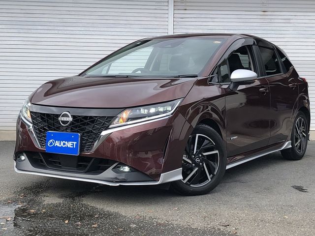 NISSAN / NOTE