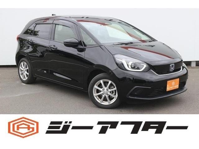 HONDA / FIT e:HEV