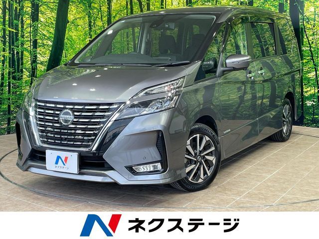 NISSAN / SERENA  S-HYBRID