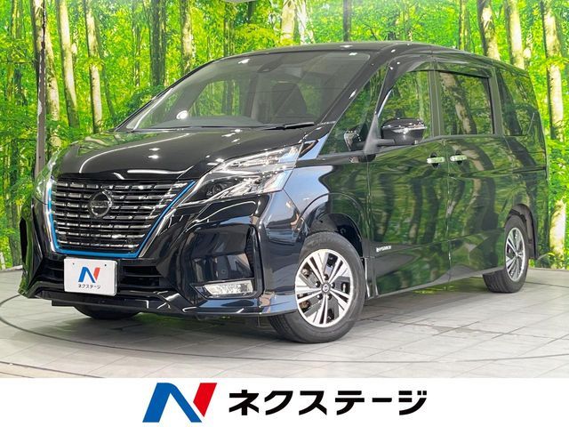 NISSAN / SERENA  WG
