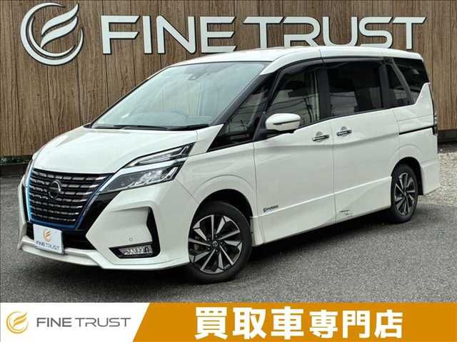 NISSAN / SERENA  WG
