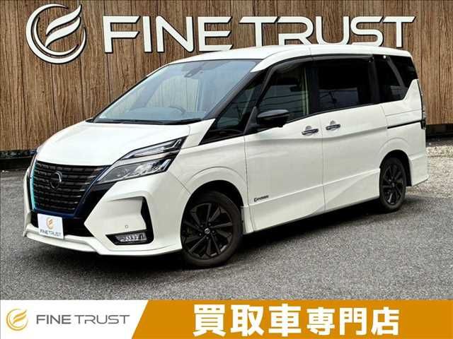 NISSAN / SERENA  WG