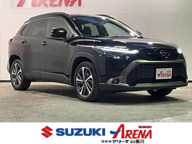 TOYOTA / COROLLA CROSS HYBRID