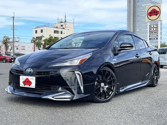 TOYOTA / PRIUS