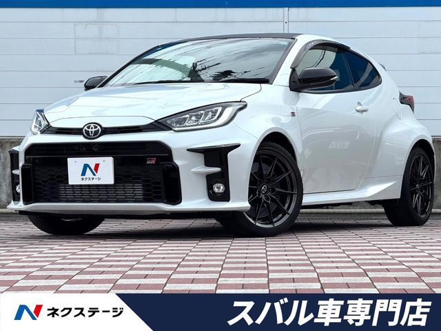 TOYOTA / GR YARIS