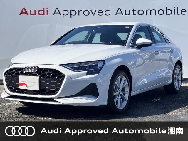 AUDI / AUDI A3 Sedan