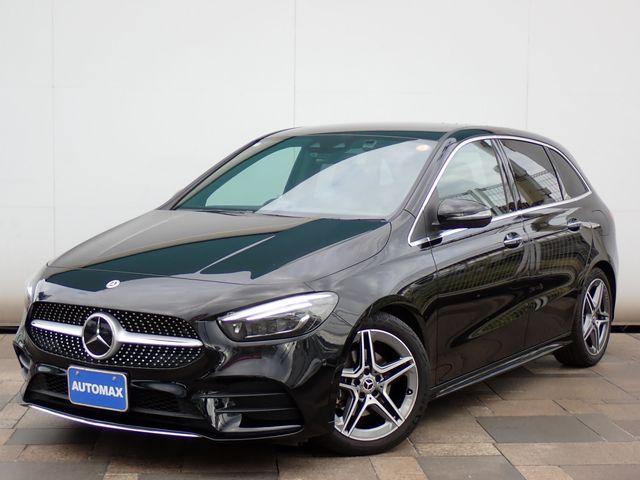 MERCEDES BENZ / MERCEDES BENZ B class