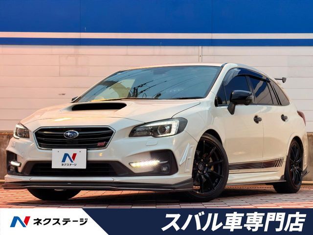 SUBARU / LEVORG
