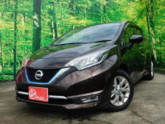 NISSAN / NOTE